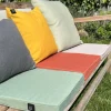 Warmpi verwarmd outdoor zitkussen - Terra