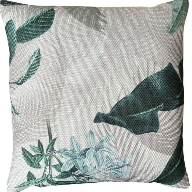 Warmpi verwarmd sierkussen - Flower Therm