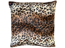 Warmpi verwarmd sierkussen - Leopard