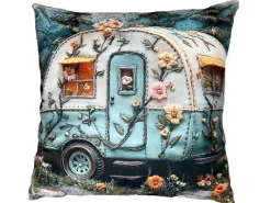 Warmpi warmtekussen - Bloemen Caravan