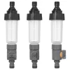 Waterfilter kraan met extra filter