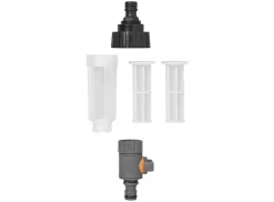 Waterfilter kraan met extra filter