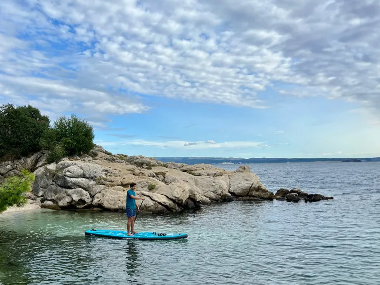 Watrflag Arrow 12'6" Opblaasbaar SUP Board SET