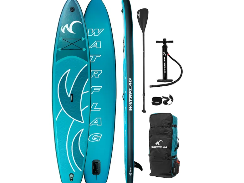 Watrflag Arrow 12'6" Opblaasbaar SUP Board SET