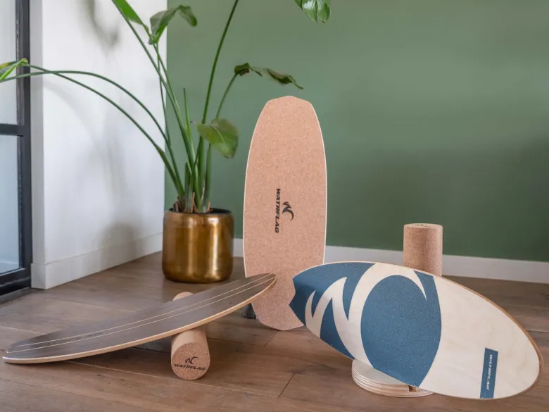 Watrflag Balance board 81 Cork Rider