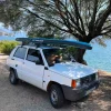 Watrflag Flow 10'2" Opblaasbaar SUP Board SET