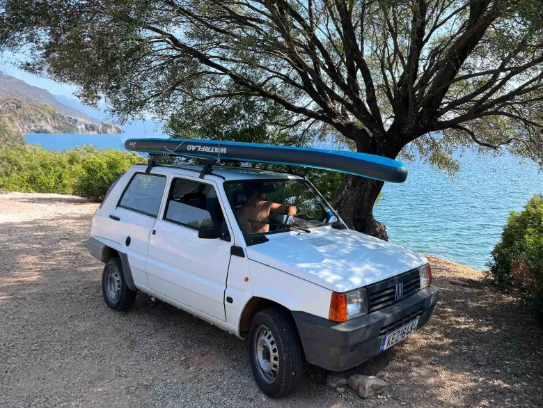 Watrflag Flow 10'2" Opblaasbaar SUP Board SET