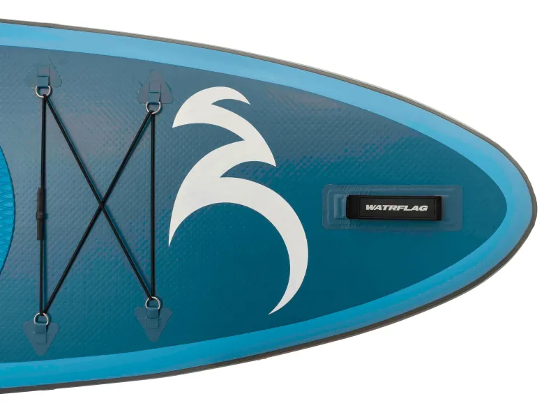Watrflag Flow 10'2" Opblaasbaar SUP Board SET