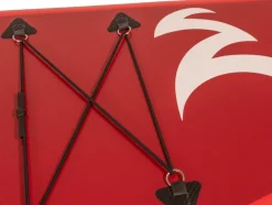 Watrflag Flow 10'2" Opblaasbaar SUP Board SET - Red
