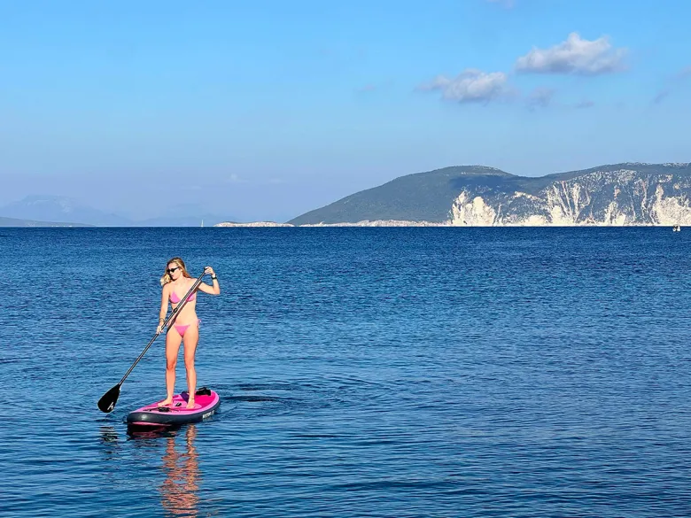 Watrflag Glide-Pink 10'6" Opblaasbaar SUP Board SET