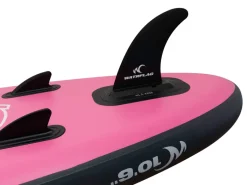 Watrflag Glide-Pink 10'6" Opblaasbaar SUP Board SET