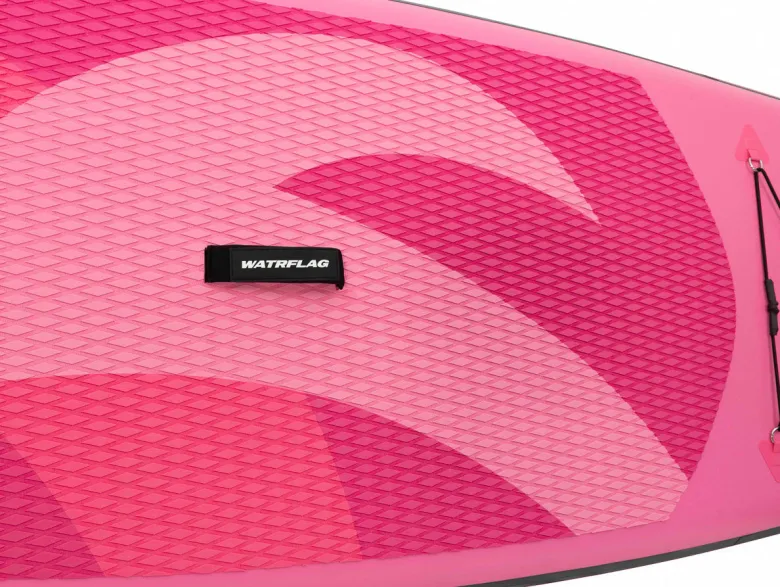 Watrflag Glide-Pink 10'6" Opblaasbaar SUP Board SET