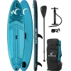 Watrflag Jibe 10'6" Opblaasbaar SUP-WIndsurf Board SET