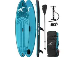 Watrflag Jibe 10'6" Opblaasbaar SUP-WIndsurf Board SET