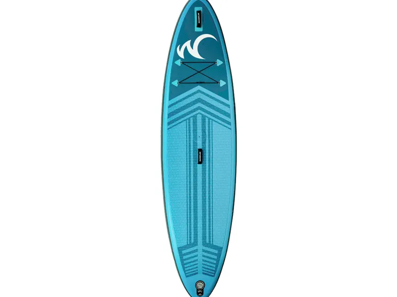 Watrflag Jibe 10'6" Opblaasbaar SUP-WIndsurf Board SET