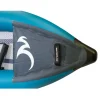 Watrflag Solo Touring 320 - Opblaasbare Dropstich Kayak -1P