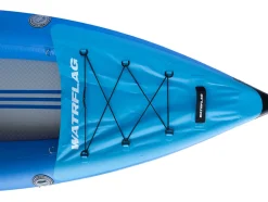Watrflag Solo Touring 320 - Opblaasbare Dropstich Kayak -1P