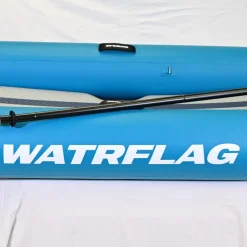 Watrflag Solo Touring 320 - Opblaasbare Dropstich Kayak -1P