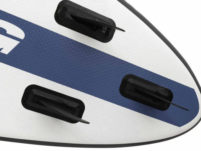 Watrflag Wave Rider 8'3" Opblaasbaar SUP-Wave-Body Board SET
