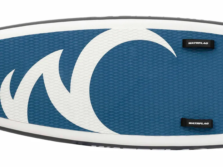 Watrflag Wave Rider 8'3" Opblaasbaar SUP-Wave-Body Board SET