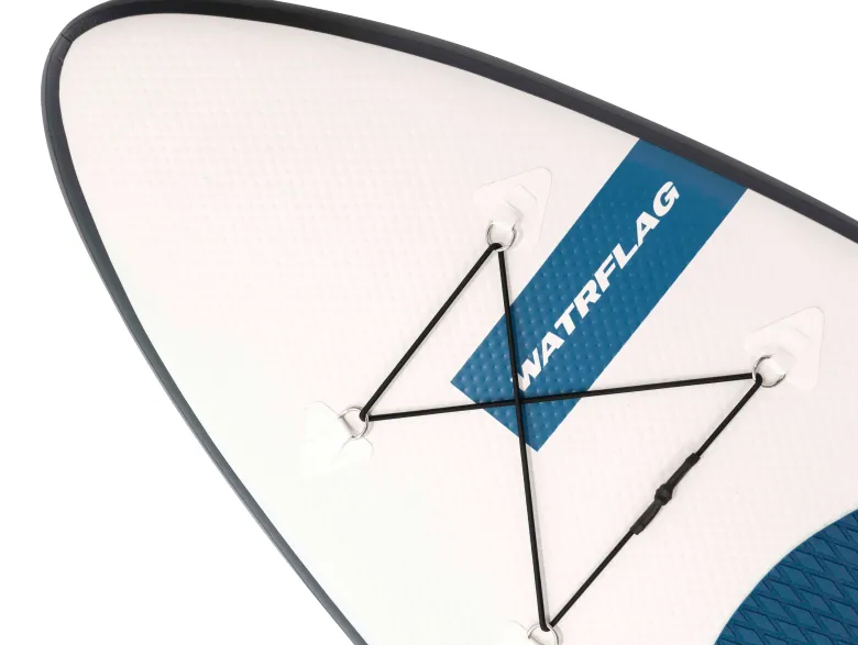 Watrflag Wave Rider 8'3" Opblaasbaar SUP-Wave-Body Board SET