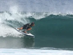 Watrflag Wave Rider 6'3" Opblaasbaar SUP-Wave-Body Board SET