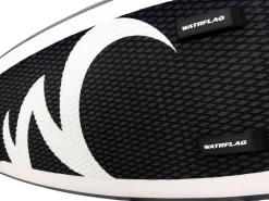 Watrflag Wave Rider 6'3" Opblaasbaar SUP-Wave-Body Board SET