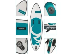 Watrflag Wave Rider 7'3
