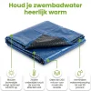 Ways d'luxe ø 183cm solarzeil