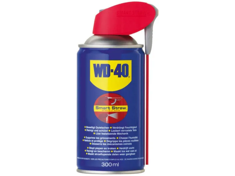 WD40 Smartstraw 350ml kruipolie