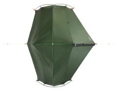 Wechsel Bella trekkerstent - Green