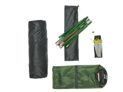 Wechsel Bella trekkerstent - Green