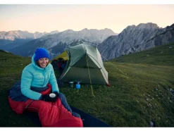 Wechsel Bella trekkerstent - Green