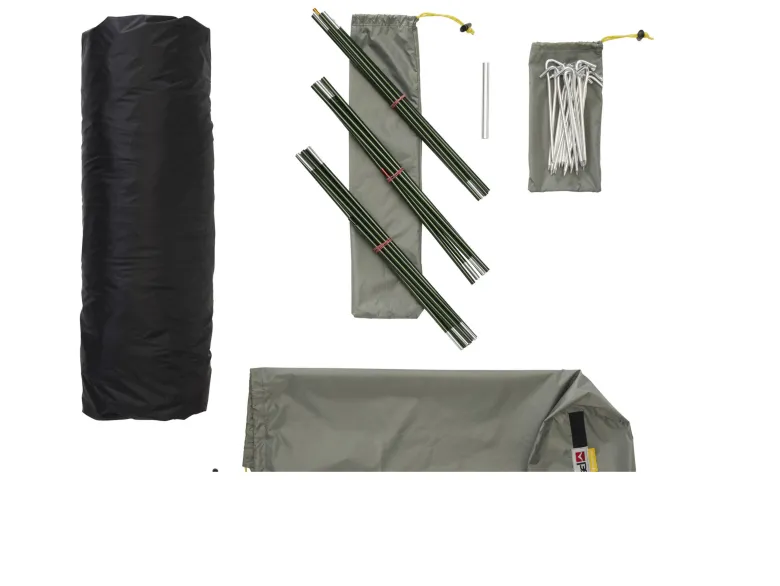 Wechsel Outpost 3 tunneltent