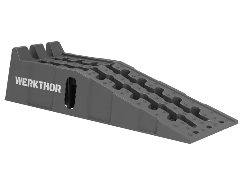 WERKTHOR 5000 kg auto levellers - Set van 2