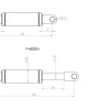Westfalia SSK koppeling gasveer