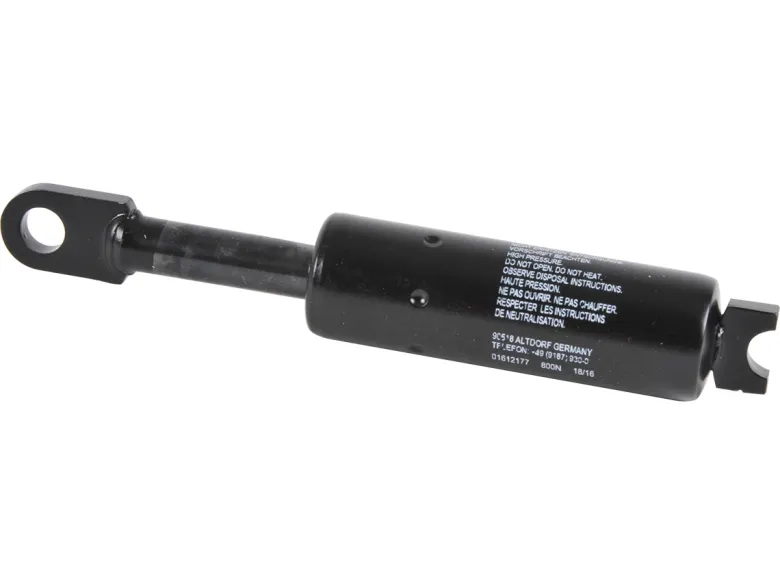 Westfalia SSK koppeling gasveer