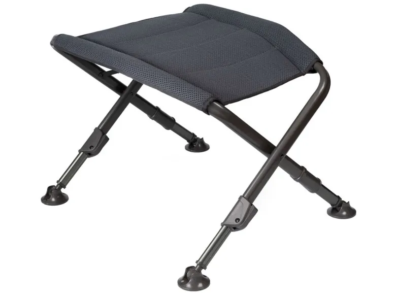 Westfield Avantgarde Oblige voetenbank - Charcoal Grey