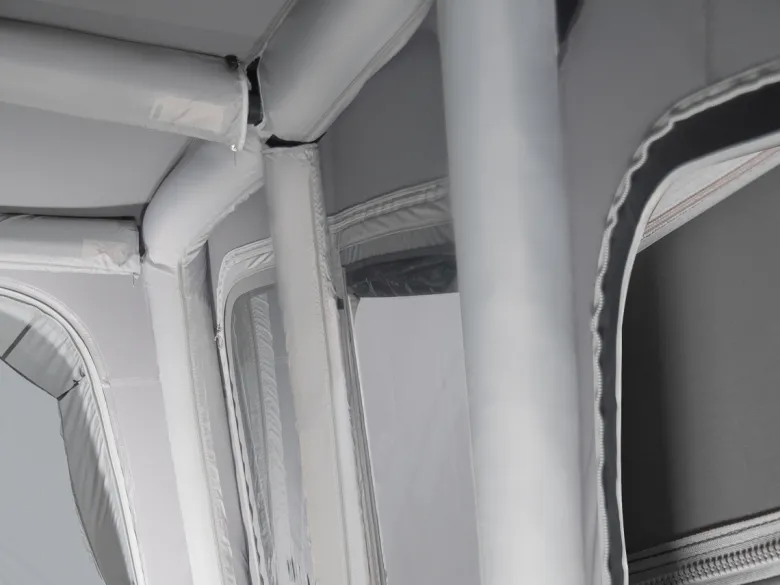 Westfield Pluto Airtubes voorwand