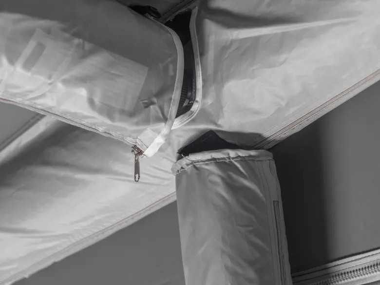 Westfield Pluto Airtubes voorwand