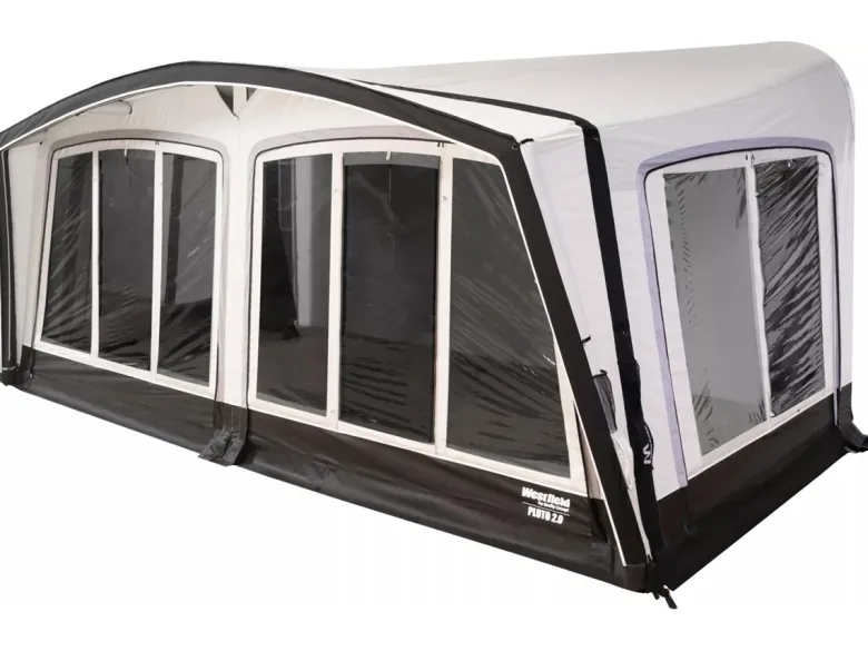 Westfield Pluto XL 2.0 maat 8 (946-980 cm) opblaasbare voortent