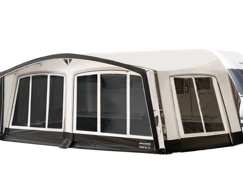 Westfield Pluto XL 2.0 maat 8 (946-980 cm) opblaasbare voortent