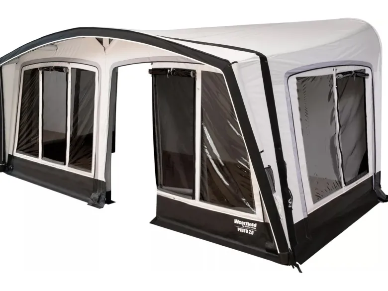 Westfield Pluto XL 2.0 maat 8 (946-980 cm) opblaasbare voortent