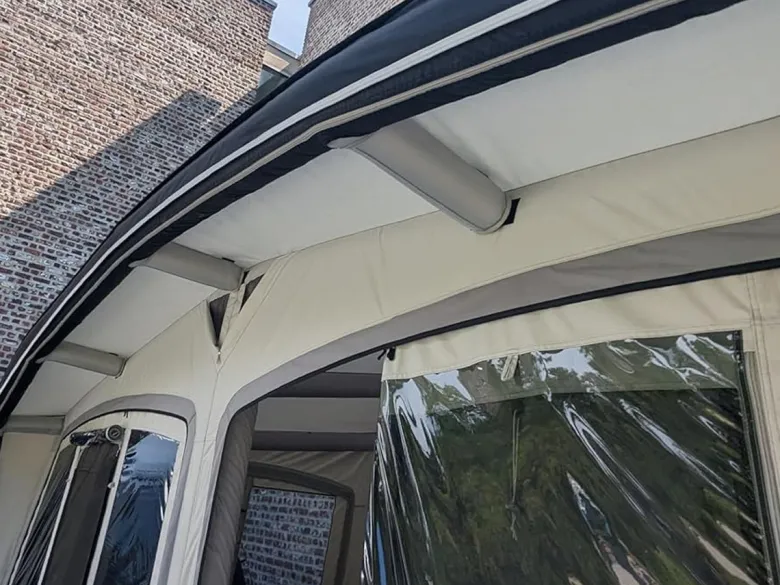 Westfield Pluto XL 2.0 maat 8 (946-980 cm) opblaasbare voortent