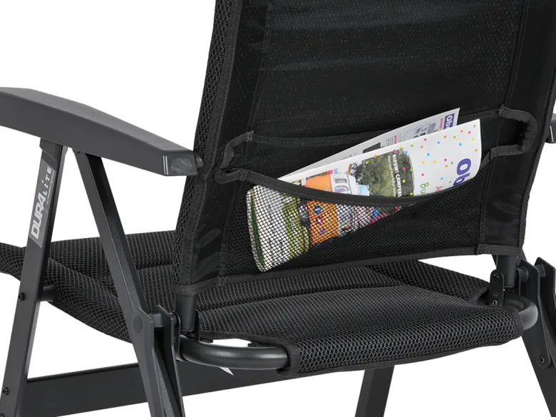 Westfield Royal Ergofit standenstoel - Anthracite Grey