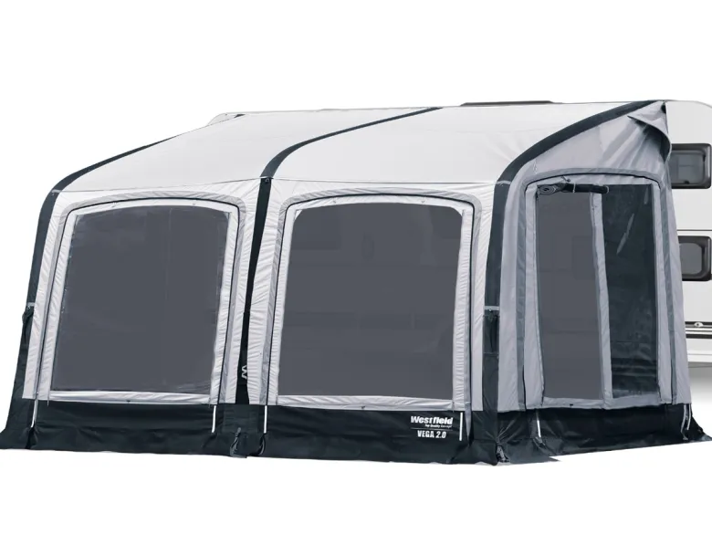 Westfield Vega 330 - 2.0 opblaasbare voortent