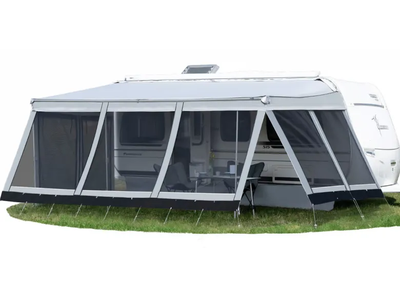 Wigo Rolli Plus One maat 8 (946 - 980 cm) zakluifel