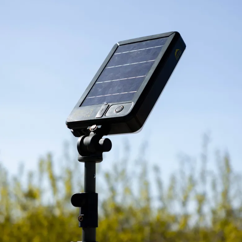 Wild Land Galaxy solarlamp