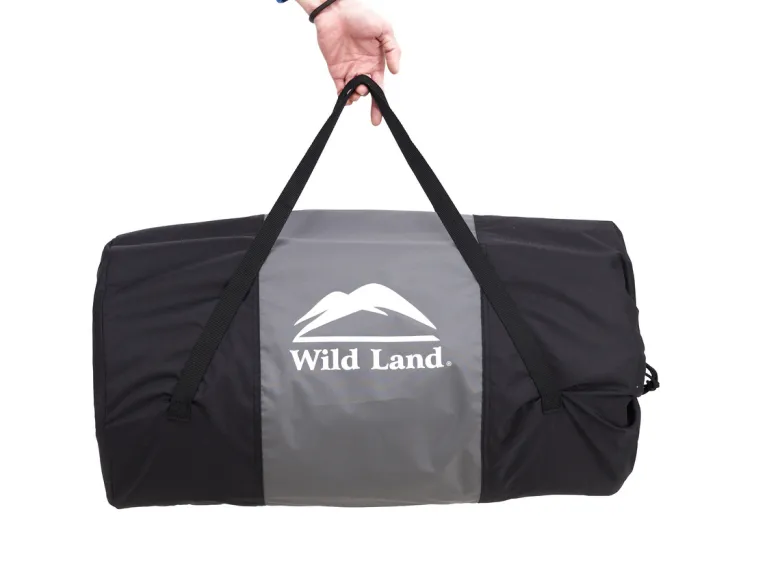 Wild Land zachtschuim matras - 10 cm
