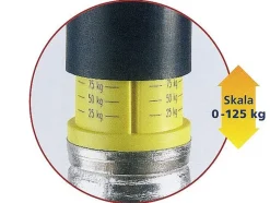 Winterhoff soft neuswiel met drukmeter